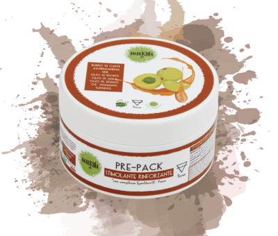 Pre Pack Terra Stimolante e Rinforzante - Anarkhia Bio -